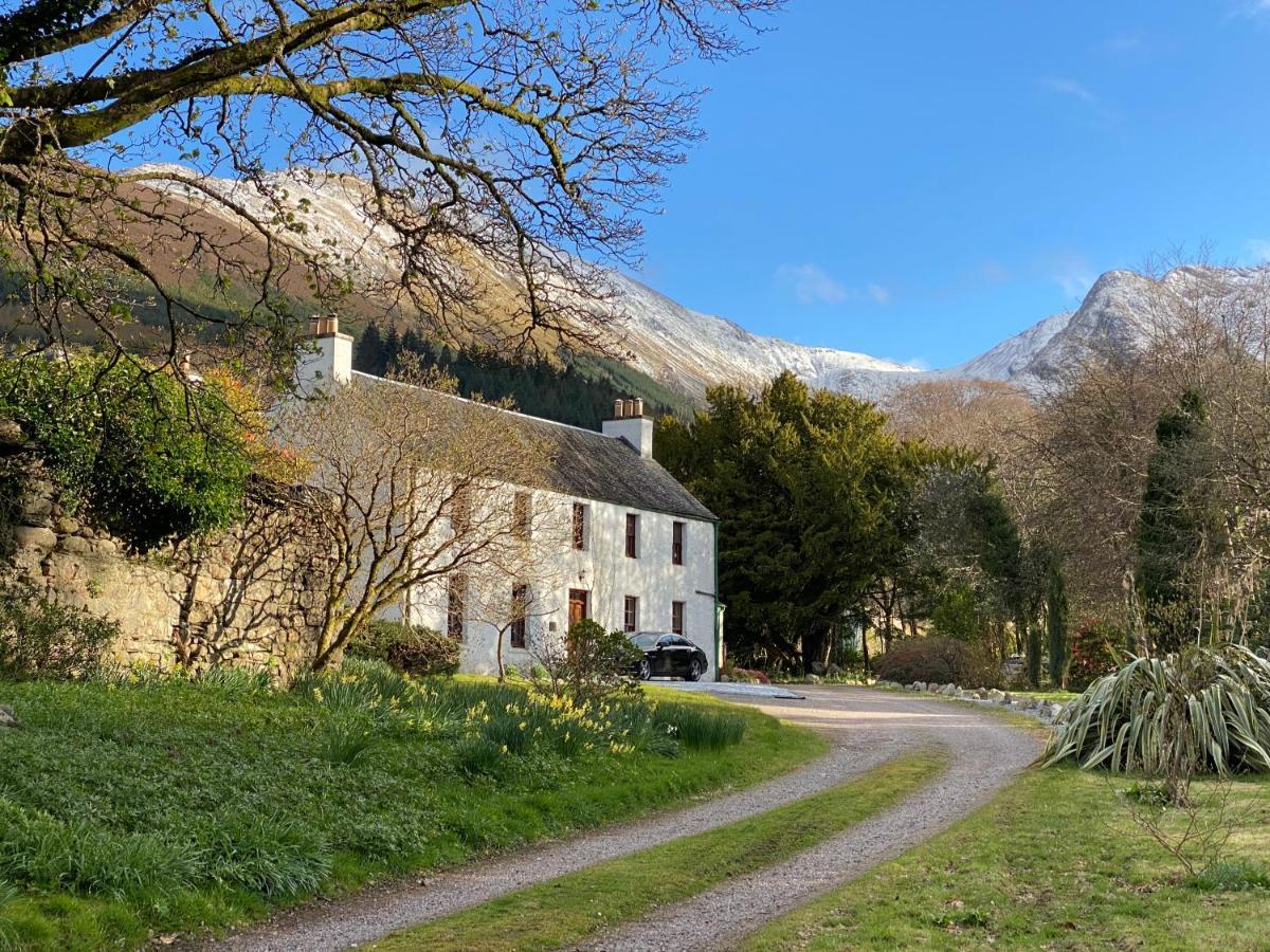 Ballachulish House Apartment 外观 照片
