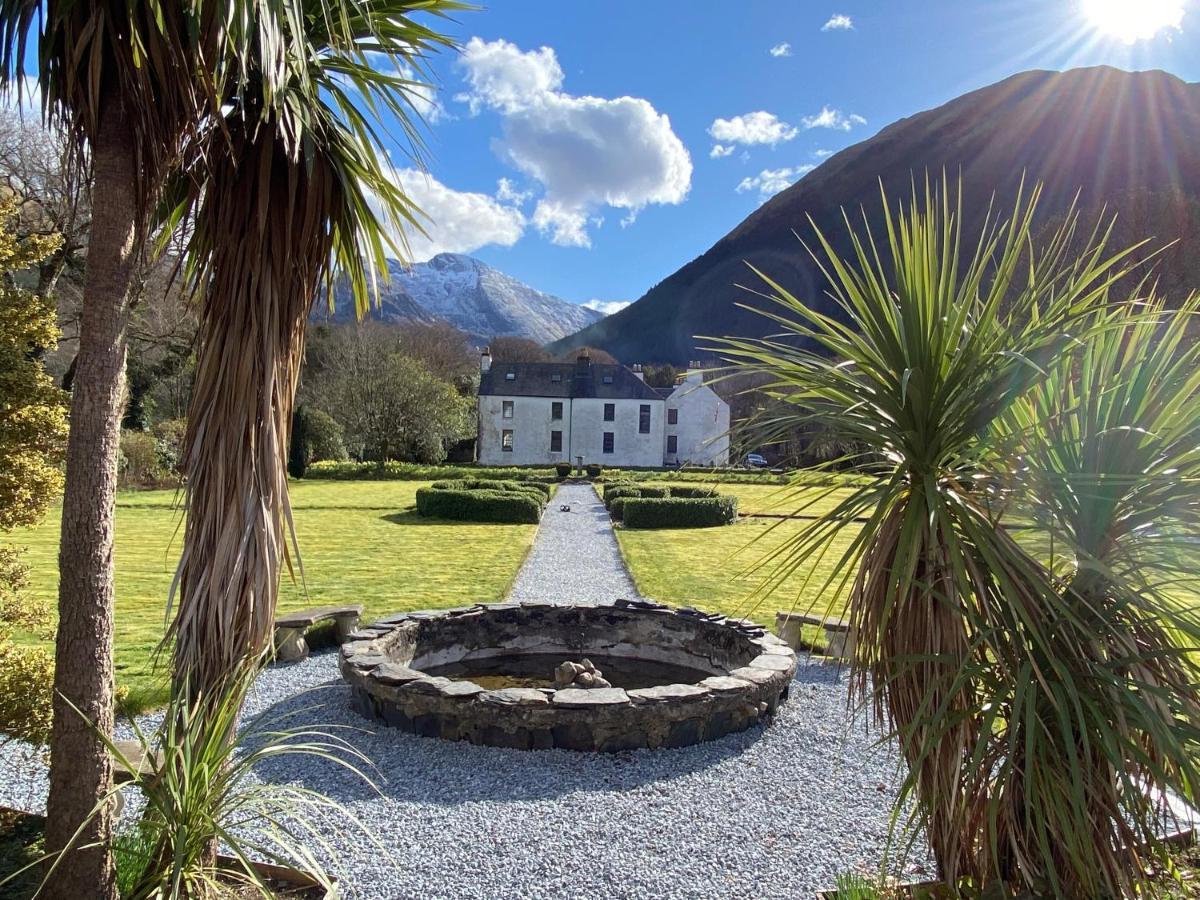 Ballachulish House Apartment 外观 照片