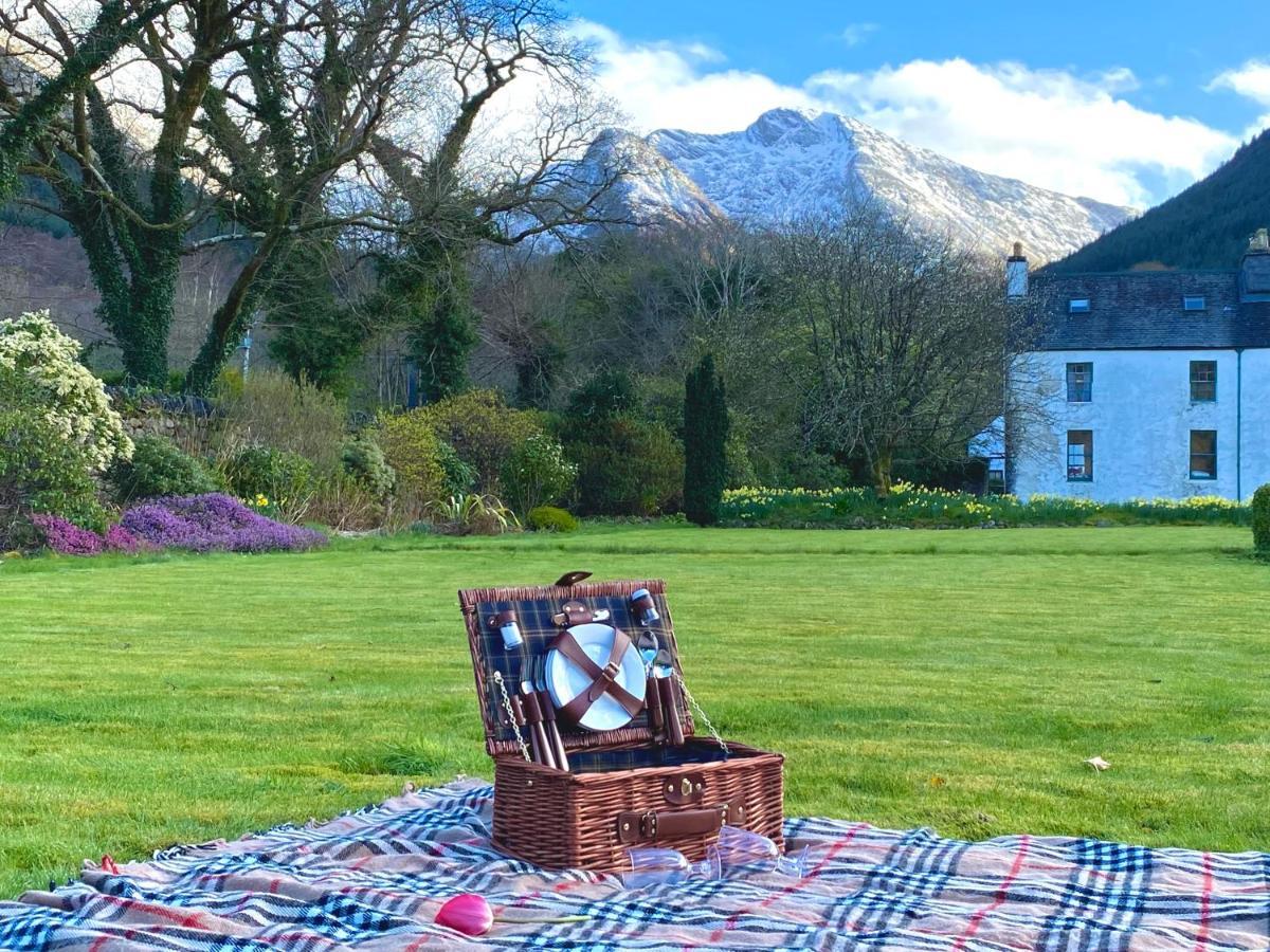 Ballachulish House Apartment 外观 照片