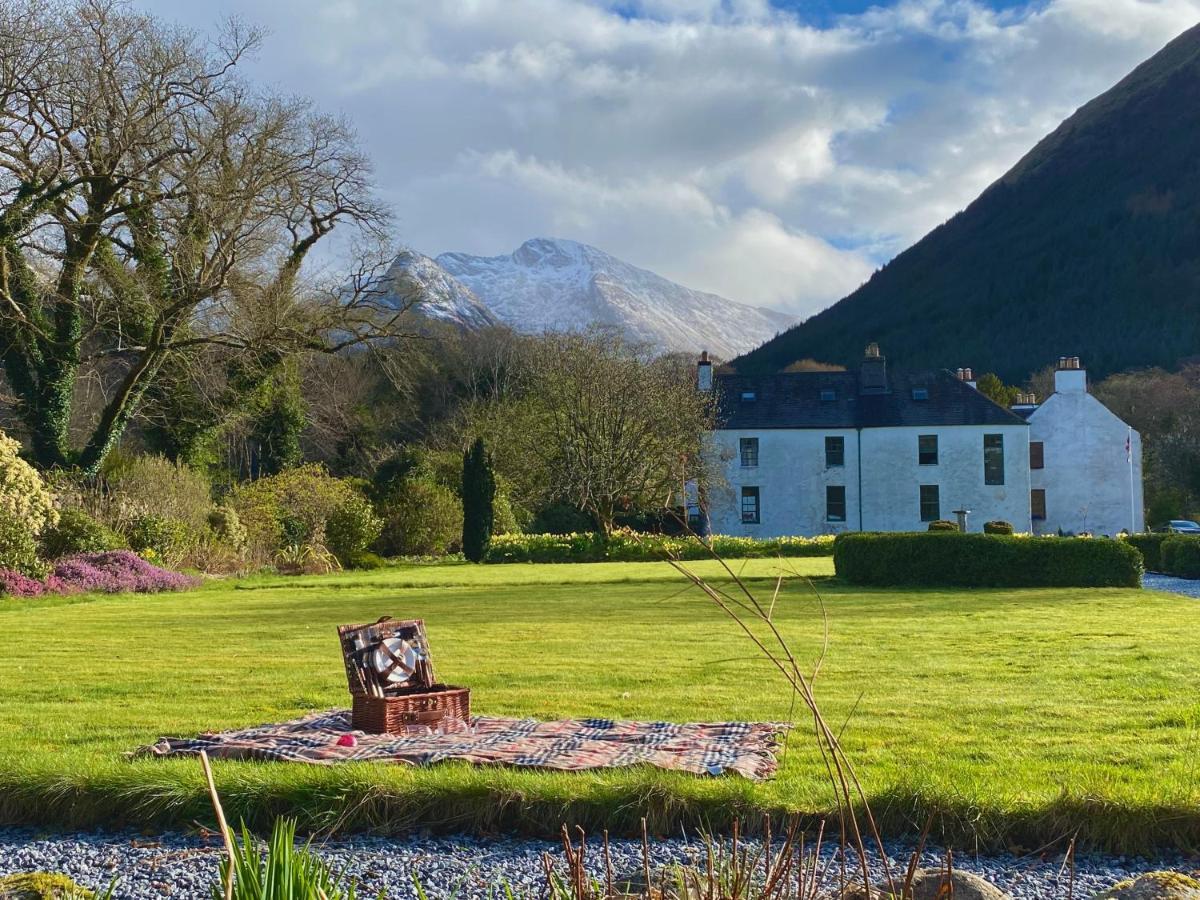 Ballachulish House Apartment 外观 照片