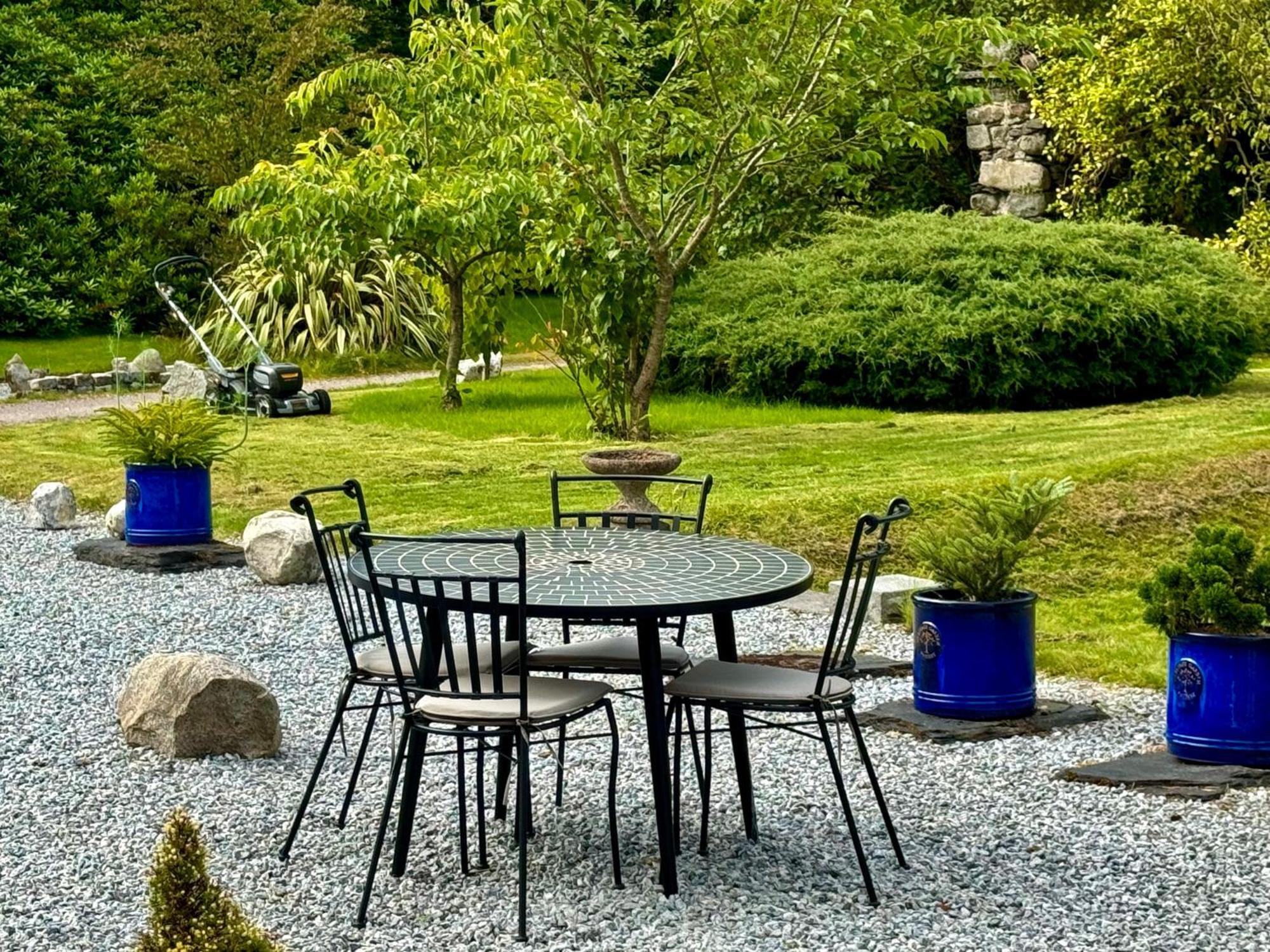 Ballachulish House Apartment 外观 照片
