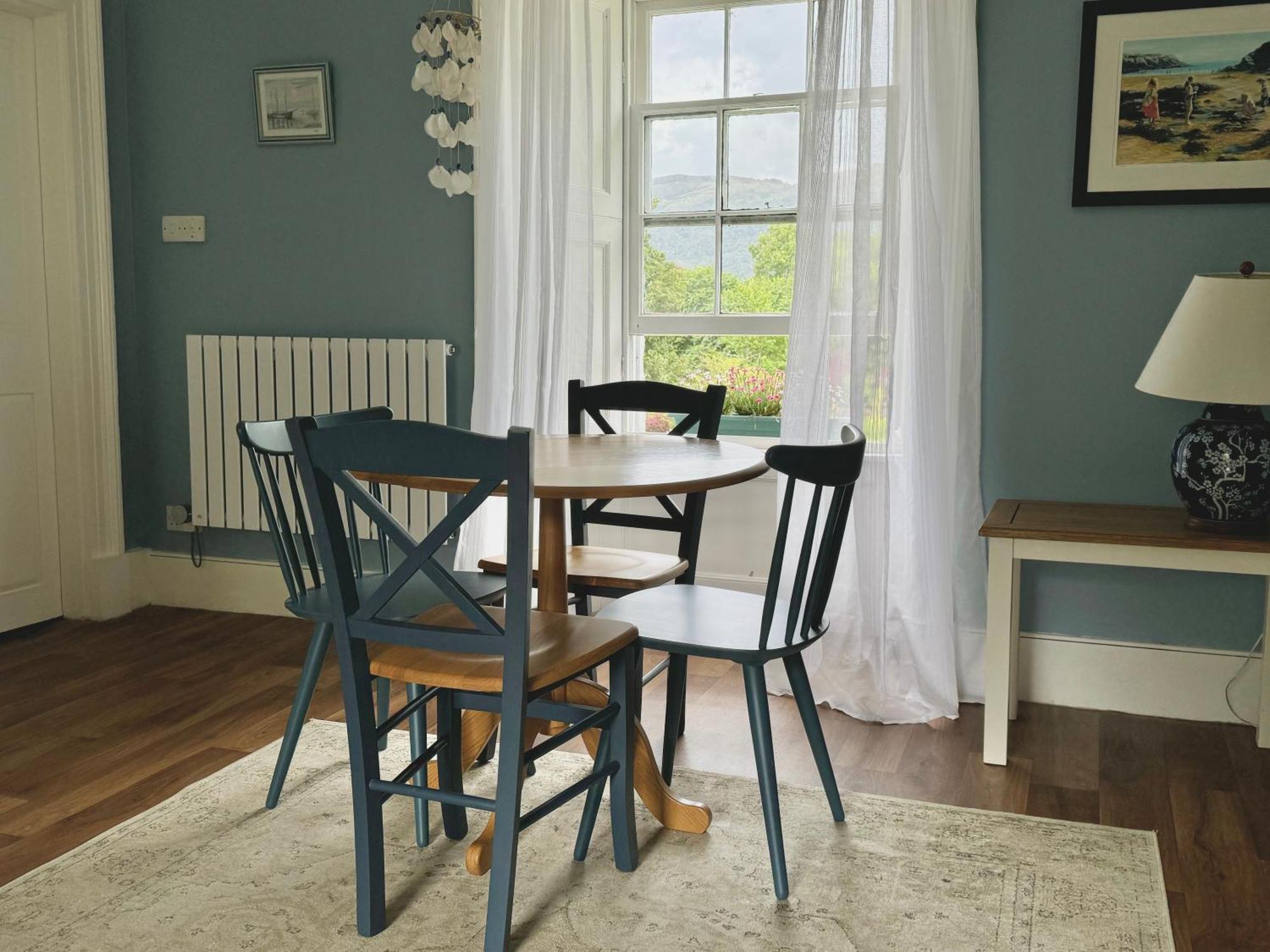 Ballachulish House Apartment 外观 照片