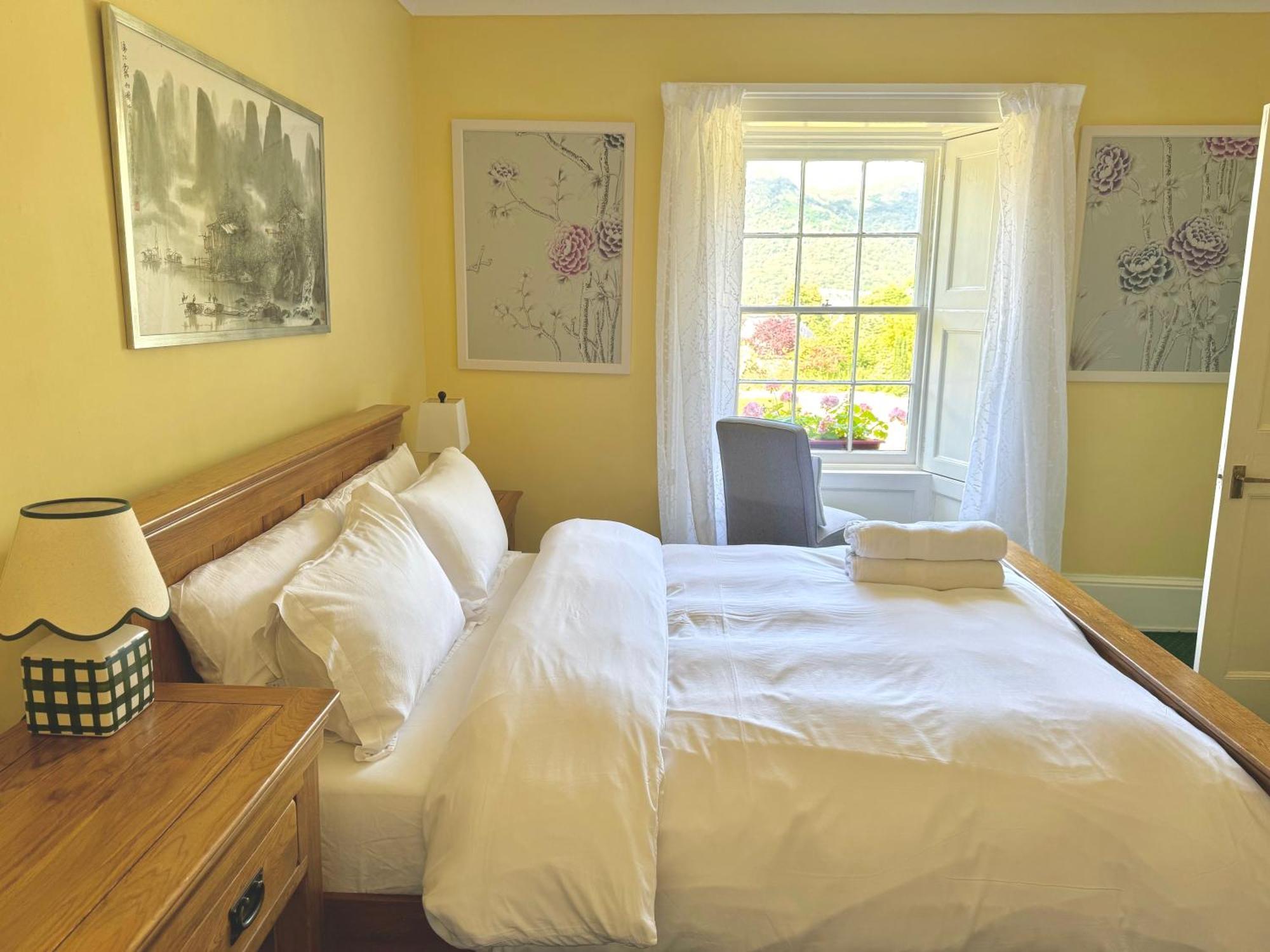 Ballachulish House Apartment 外观 照片