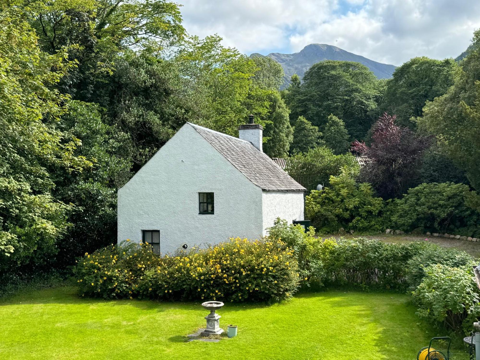 Ballachulish House Apartment 外观 照片