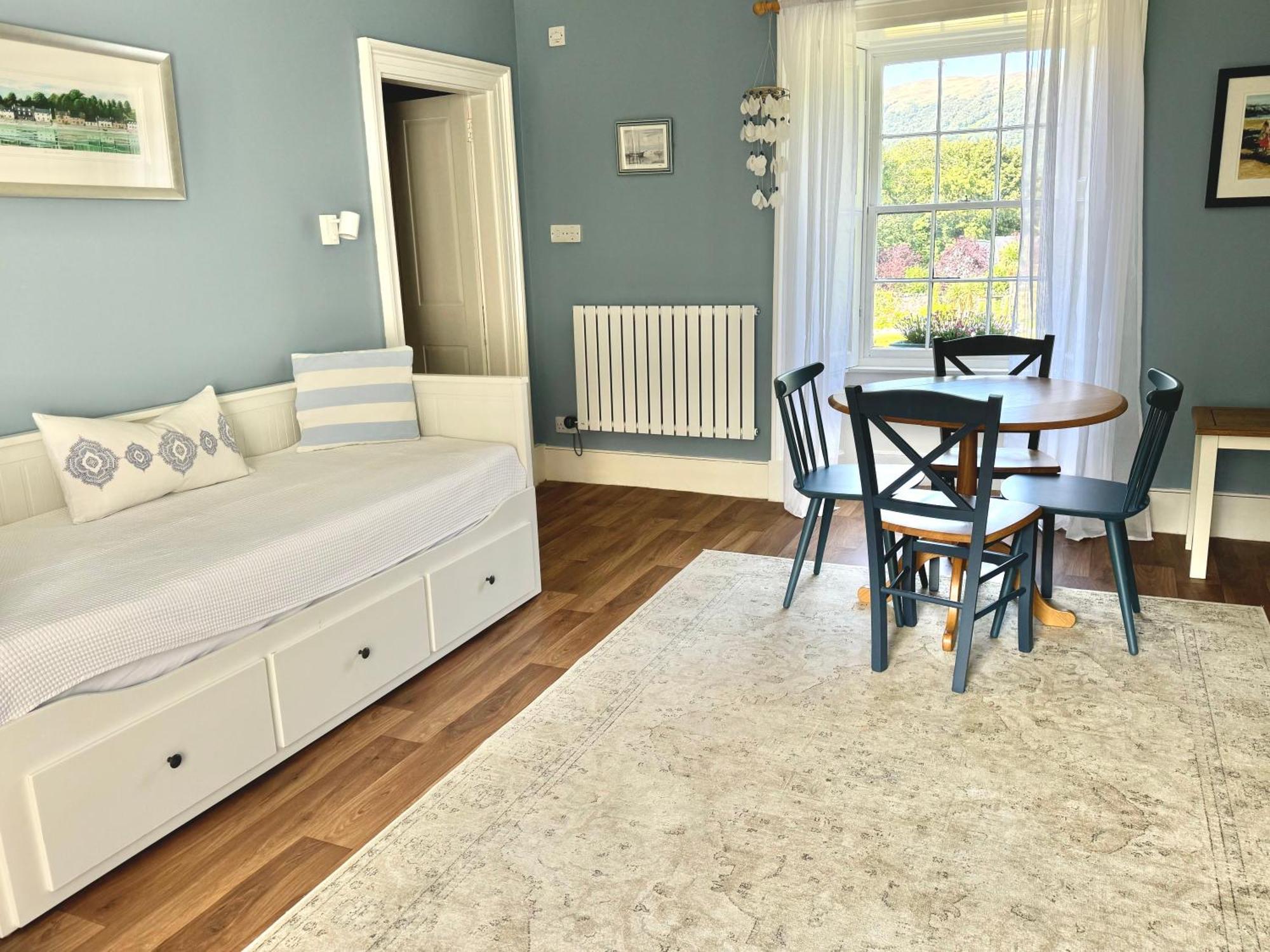 Ballachulish House Apartment 外观 照片